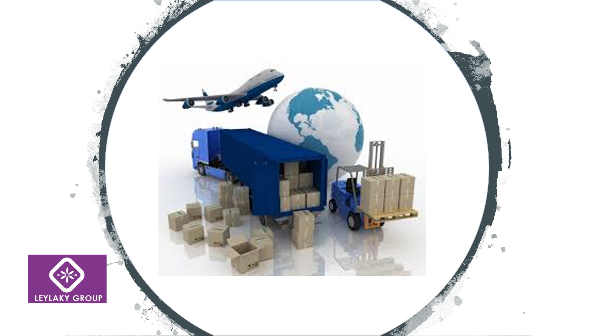 Global shipping and Logistics